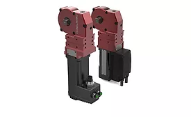 All-Electric Clamping System