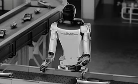Kepler's humanoid robot