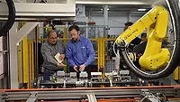 machine builder