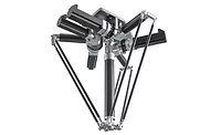 WEISS North America's DR series delta robot WEISS North America's DR series delta robot