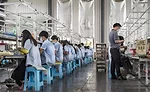 Beijing manufacturing plant