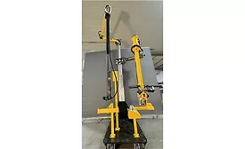 lightweight carbon fiber torque tube