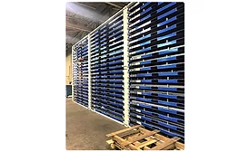 Lean Re-rack cartridge