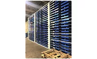 Lean Re-rack cartridge