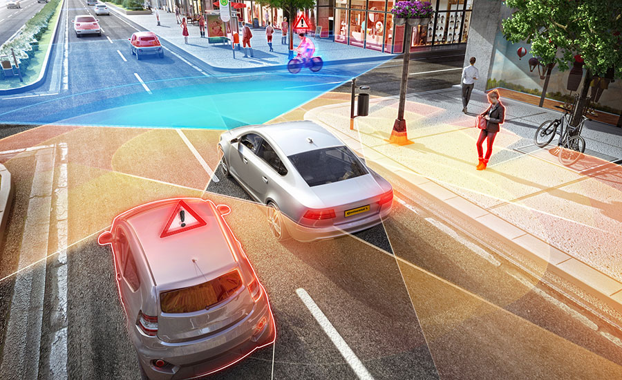 autonomous driving