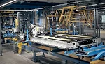 battery pack assembly facility