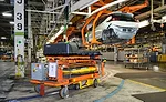GM assembly plant