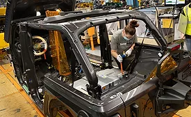 electric car manufacturing