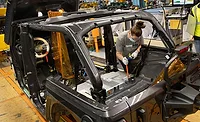 electric car manufacturing