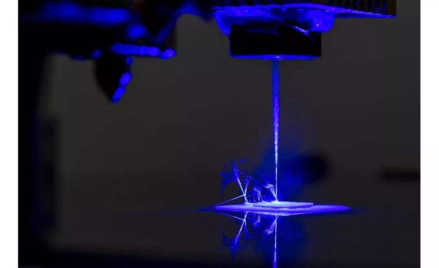 Freeform Multi-material Assembly Process 