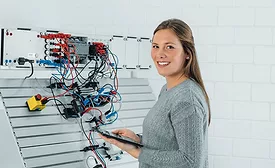 training skilled workers