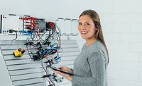 training skilled workers