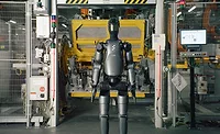 humanoid robot