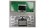 instrument cluster