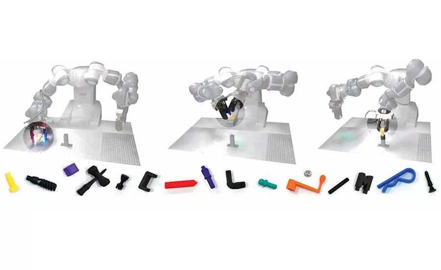 robotic pick and place