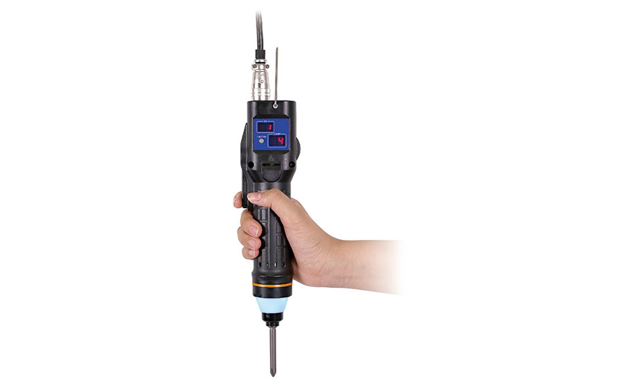 Nitto Kohki DLV70 current-controlled screwdriver