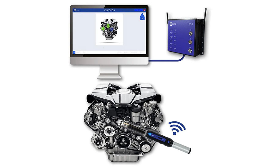 Crane Electronics Curatas software suite
