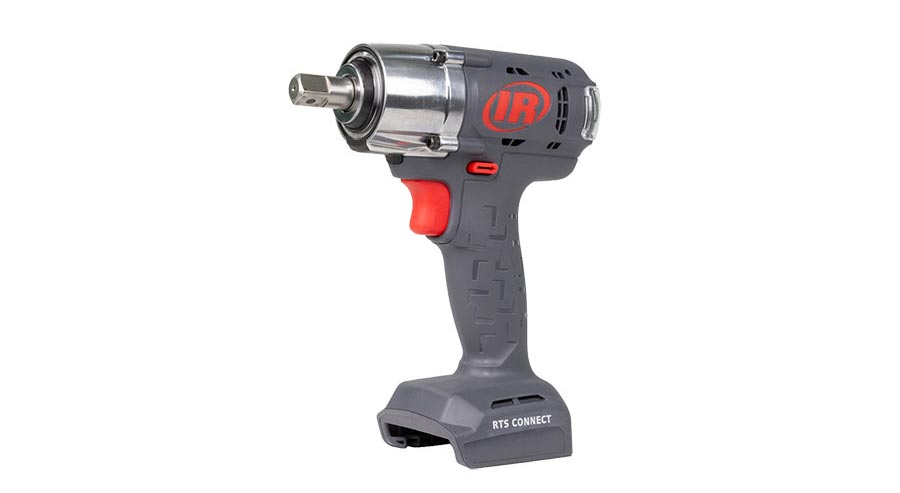 Ingersoll Rand RTS Connect mechanical pulse tool