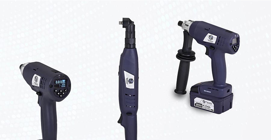 Sturtevant Richmont cordless fastening tools