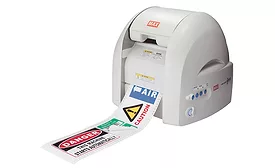 MAX CPM-100HG5 thermal label printer 
