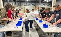 Honda assembly plant welcomes students on Manufacturing Day