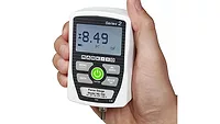 Series 2 digital force gauge Series 2 digital force gauge from Mark-10 Corp.