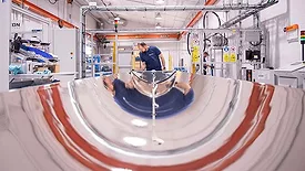 assembling a thermal collector