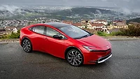 Toyota Prius hybrid vehicle Toyota Prius hybrid vehicle