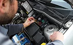 EV inspection