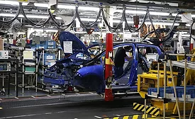 automotive assembly line
