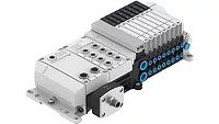 Festo's VTUX valve terminal