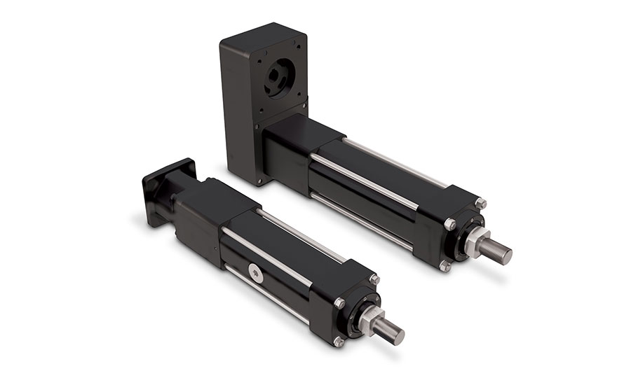 Tolomatic's RSX family of high-force electric linear actuators