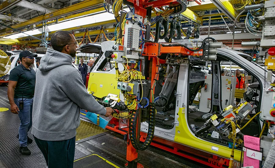 automotive manufacturing