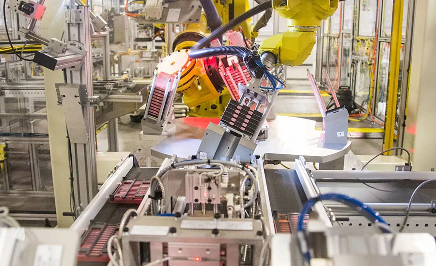 automotive manufacturing