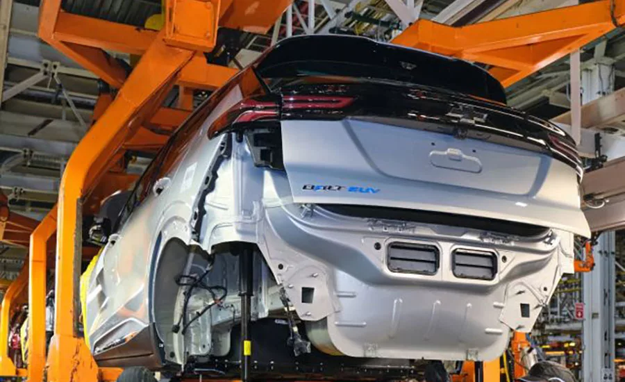 automotive manufacturing