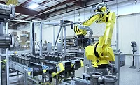 six-axis robot