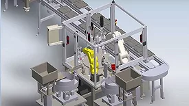 automated pick-and-place