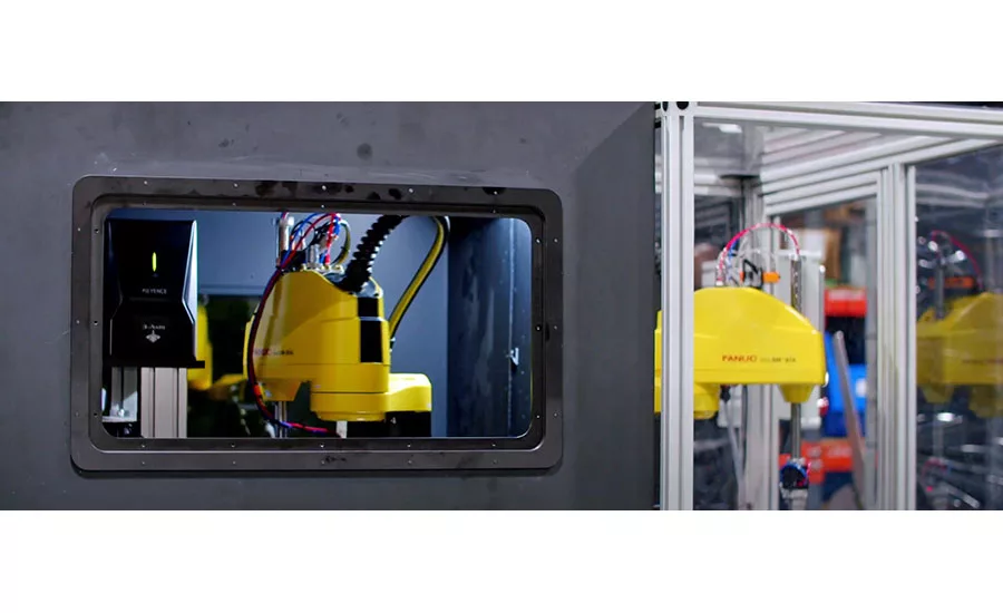 automated assembly system