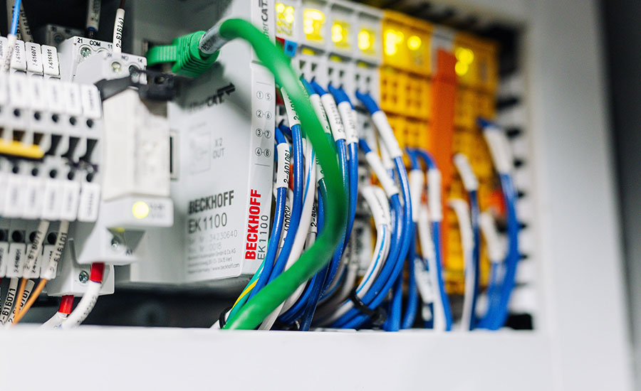EtherCAT and TwinSAFE I/O terminals