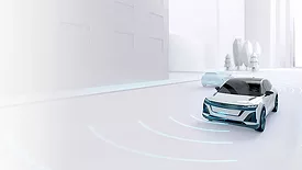 radar sensors for automobiles