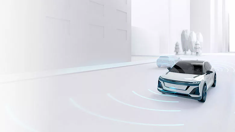 radar sensors for automobiles