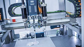 dispensing equipment 
