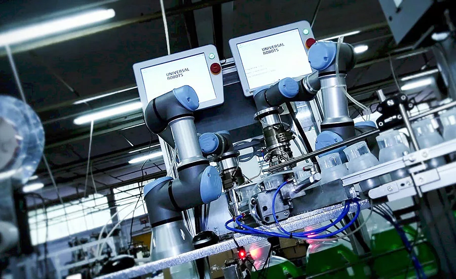 collaborative robots