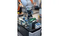 robotic disassembly of motherboards and other electronic components