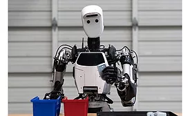 humanoid robot