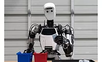humanoid robot