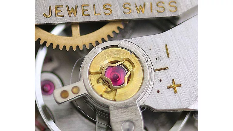 watch components and subassemblies