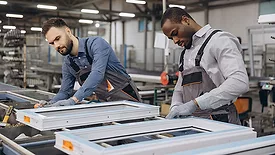 window manufacturing