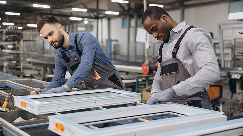 window manufacturing