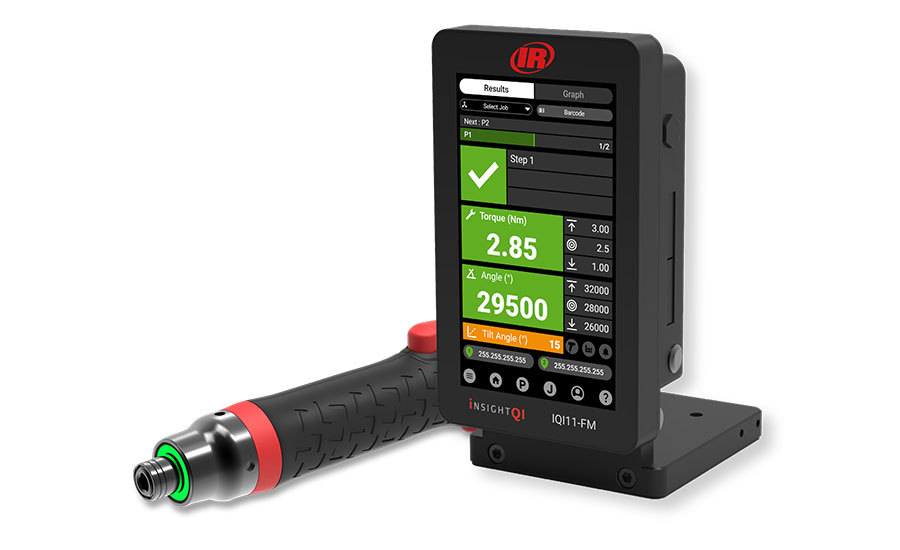 Insight iQi Series electric screwdriver